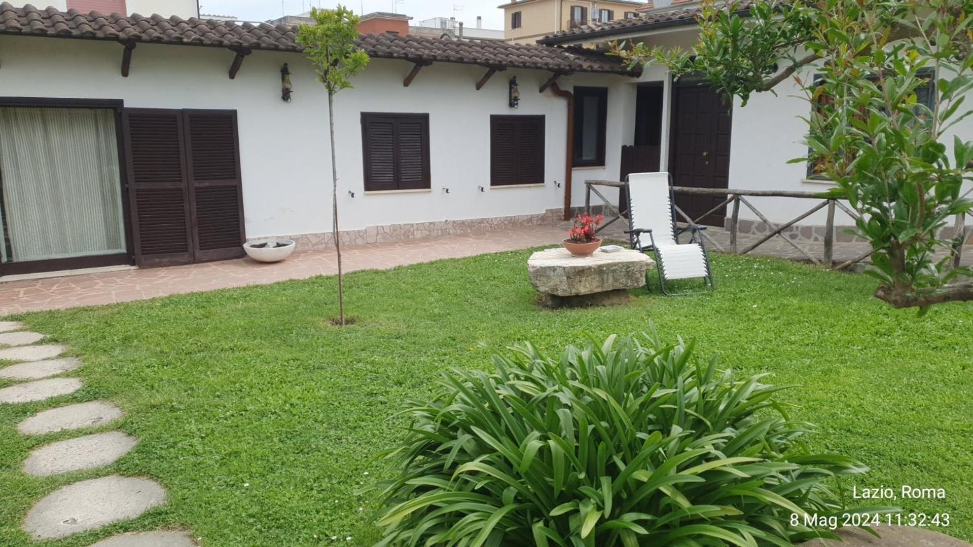 Casetta Delle Fiabe Roma Exterior foto
